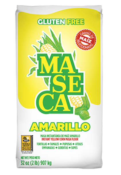 MASECA Yellow