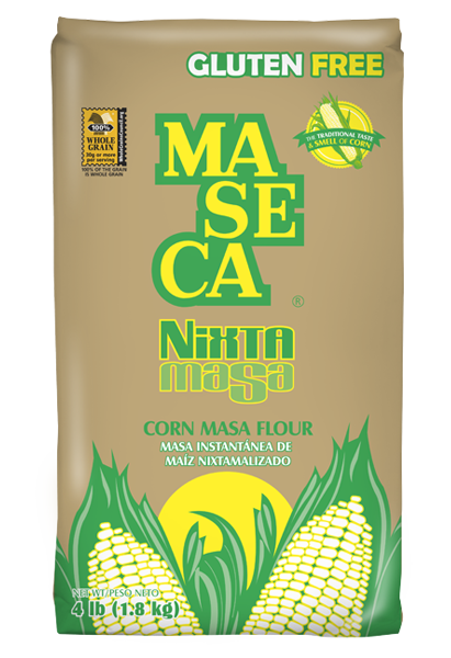 MASECA NIXTAMASA