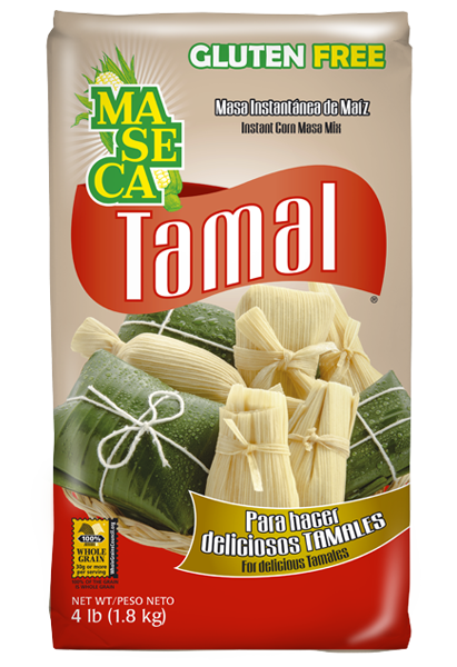 MASECA Tamal